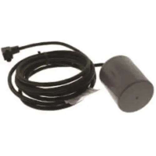 ZOELLER 10-0032 Sewage/Effluent Accessory Pump Float Switch 115-Volt Piggy-Back Switch for Pumps Rated up to 15 Amp