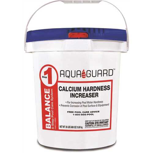 AQUAGUARD 10025AGD 25 lbs. Calcium Hardness Increaser Balancer