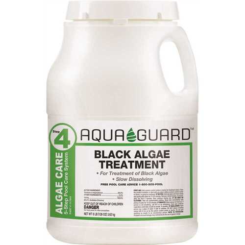 AQUAGUARD 21008AGD 8 lbs. Black Algae Treatment Algaecide