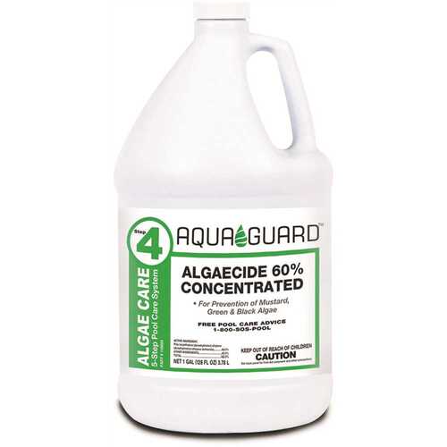 AQUAGUARD 52128AGD 1 Gal. Metal Out Pool Stain Remover