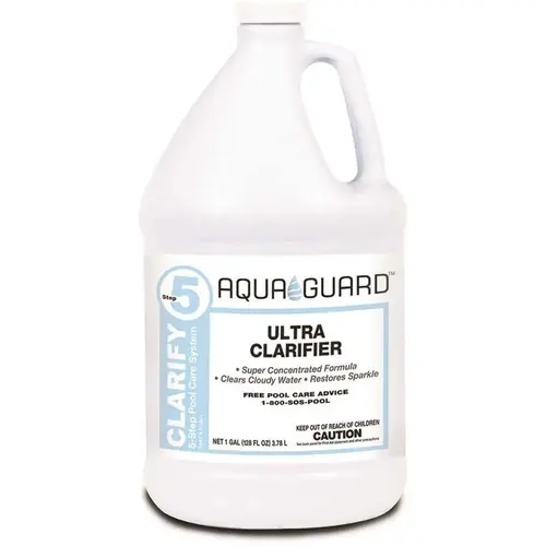 1 Gal. Ultra Clarifier Pool Clarifier
