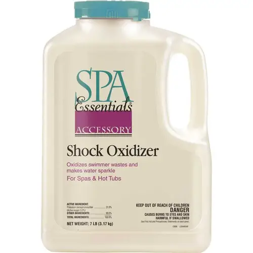 Spa Essentials 2284400 7 lbs. Shock Oxidizer - pack of 4