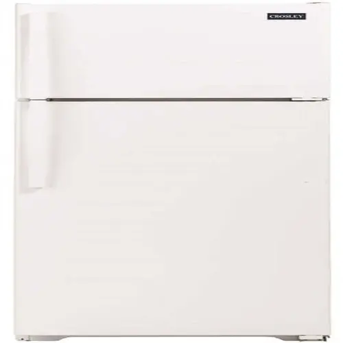 Crosley XRS18GGAWW 17.5 cu. ft. White Built in and Standard Refrigerator in White