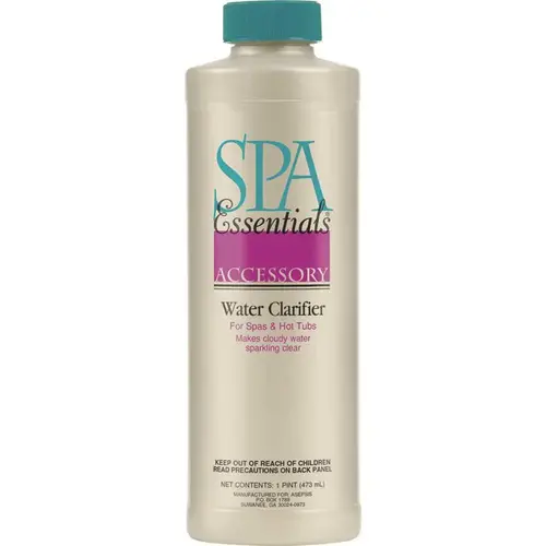 Spa Essentials 32612000 16 oz. Spa Water Clarifier Pool Clarifier