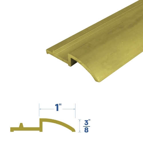 Adjustable Threshold Architectural Bronze