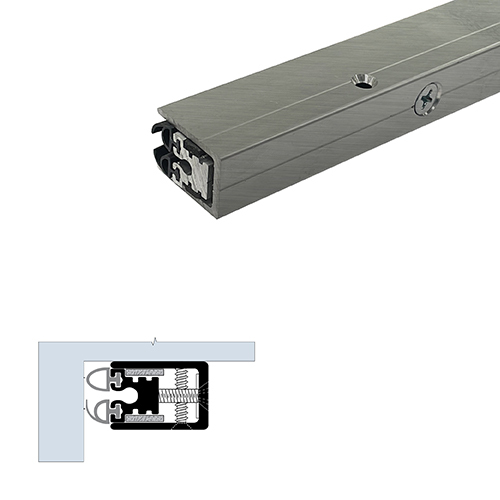 Gasketing (1-1/2" by 29/32") Stainless Steel