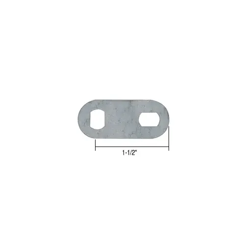 1-1/4" Double Ended Cam