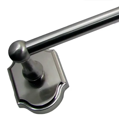Rusticware 8624SN 24" Wenmoor Towel Bar Satin Nickel Finish