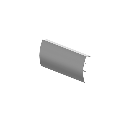 9704 144" WALL MOUNT FASCIA DBA.