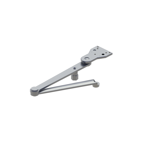 Hager 014583 5906 EXTRA HEAVY DUTY HOLD OPEN STOP ARM ALM