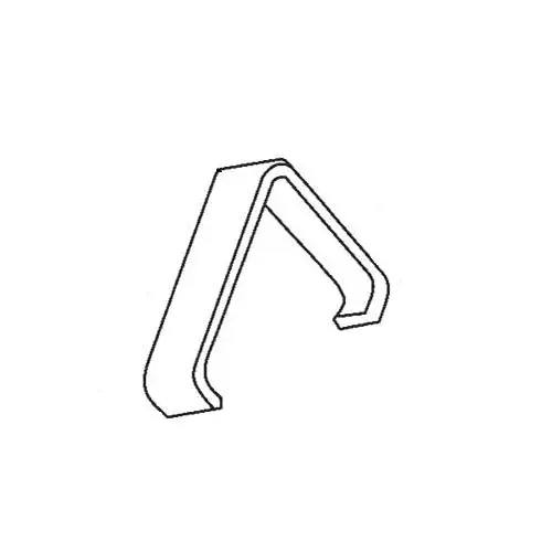 Brixwell 46-218 Window Frame Insert Clip