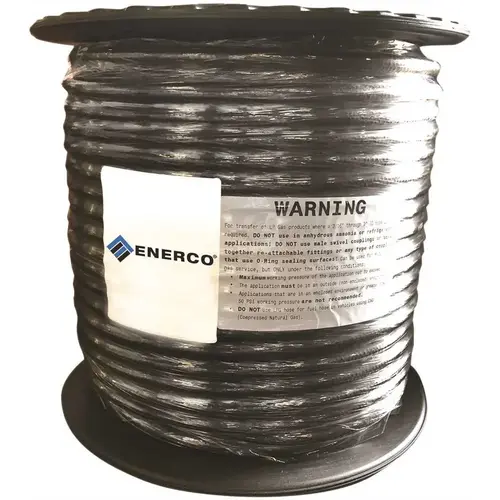 Mr. Heater 3580435 TRUZERO LPG HOSE REEL, 3/8 IN. X 200 FT