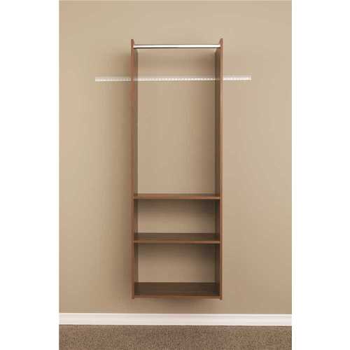 The Stow Company 3580564 HANGING TOWER CLOSET KIT