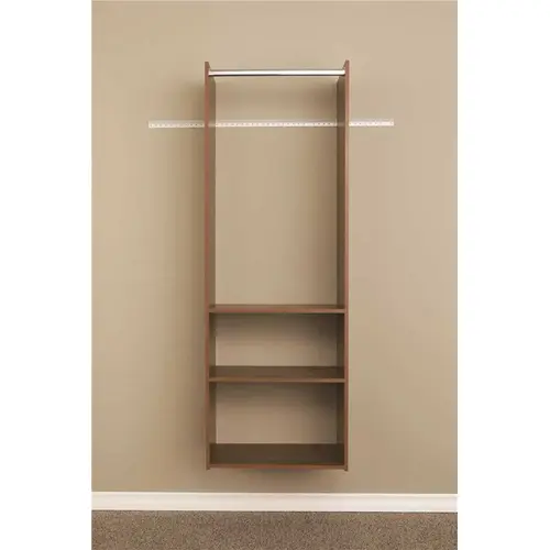 The Stow Company 3580564 HANGING TOWER CLOSET KIT