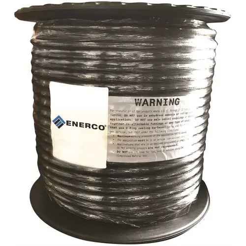 Mr. Heater 3580434 TRUZERO LPG HOSE REEL, 1/4 IN. X 200 FT