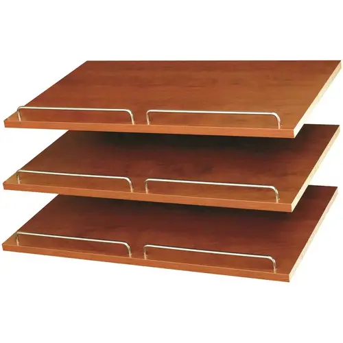 The Stow Company 3580567 24" SHOE SHELVES