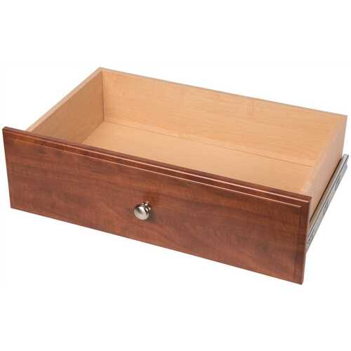 The Stow Company 3580563 8" DRAWER CHERRY
