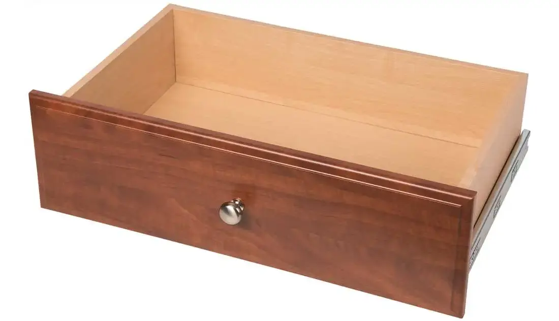 Prepac Fremont 5-Drawer Dresser Chest, Espresso, Assembled