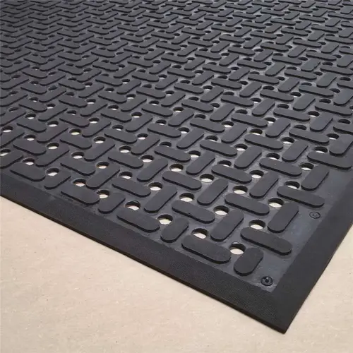 Cactus Mat Mfg. 3562824 VIP GUARDIAN MAT BLK 3X5