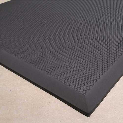ULTIMATE MAT SOLID BLK 3X5