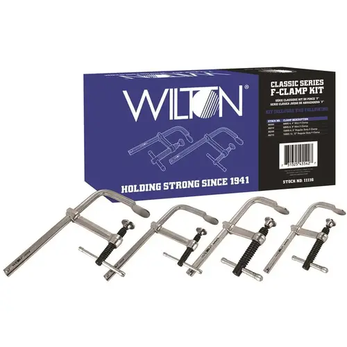 CLASSIC SERIES F-CLAMP KIT