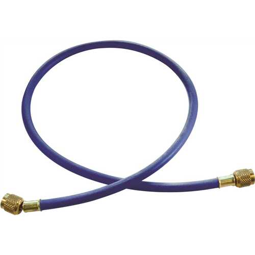 JB INDUSTRIES 3572837 72"STANDRD CHARGNG HOSE BLUE