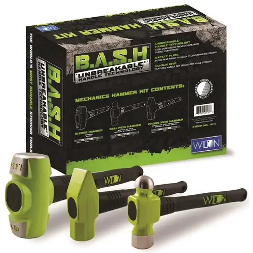B.A.S.H MECHANICS HAMMER KIT