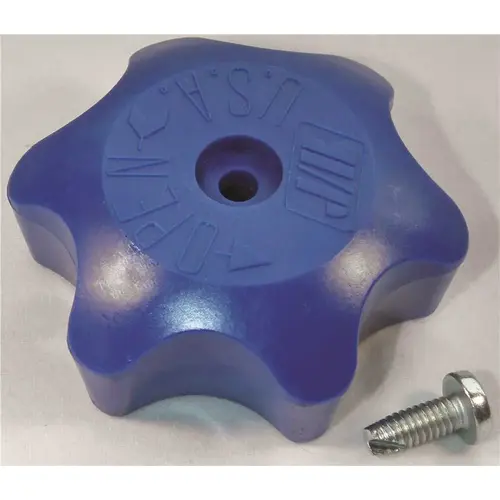 JB INDUSTRIES 3572849 BLU HAND WHEEL
