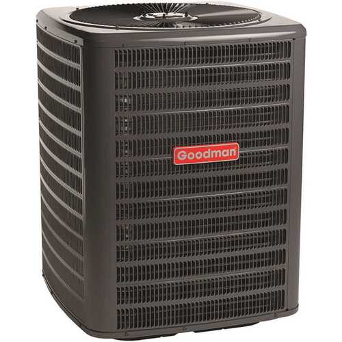 Goodman Manufacturing 2479749 3 TON R410A 14 SEER Air Conditioning Condensing Unit - Southwest DOE Standard