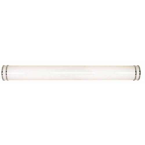 VANITY-49 2LT FLUORESCENT BN Brushed Nickel