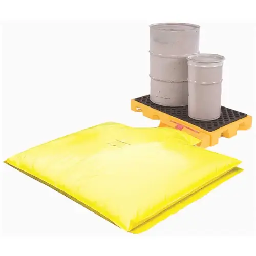 SPILL DECK P4 BLADDER SYSTEM