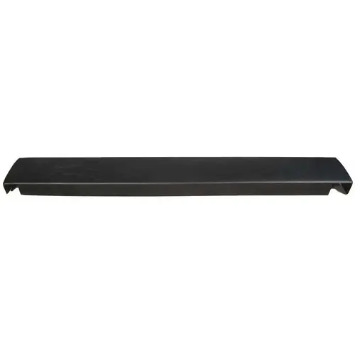 DISPENSING SHELF BLACK