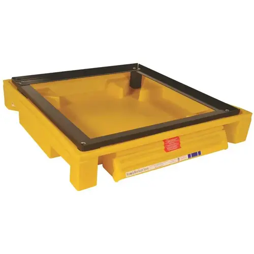 V1 SAFETY CABINET BLADDER Yellow