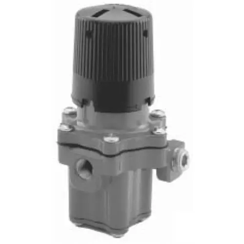 FISHER MFG. 1515056 GAS REGULATOR HIGH PRESSURE DIAL CAP 1,200,000 BTU 1/4" FPT