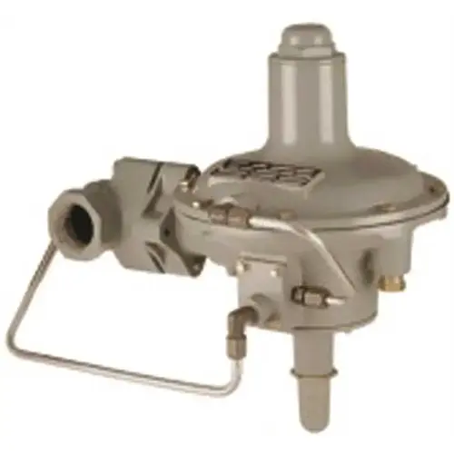 GAS REGULATOR COMMERCIAL LOW PRESSURE 38,000,000 BTU 2" FNPT