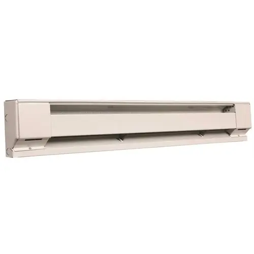 BASEBOARD HEATER 400W 30" White