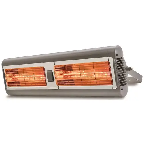 ALL-WEATHER RESIDENTIAL QUARTZ HEATER, 3KW, 240V