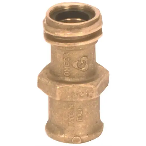 GAS FORKLIFT QUICK CONNECTOR 3/8" FNPT X 1-1/4" MALE ACME