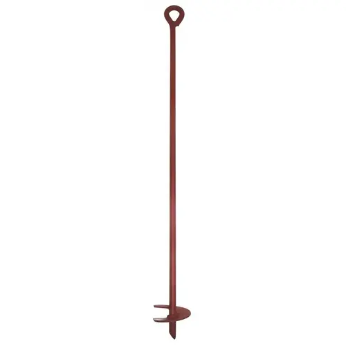 MINUTE MAN PRODUCTS 2473426 TANK ANCHOR 1/2X30 1 IN EYE