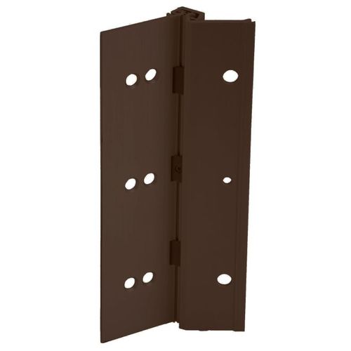 IVES 224HD 83 313AN 224HD Full Mortise - Door Edge Protector, Dark Bronze Anodized