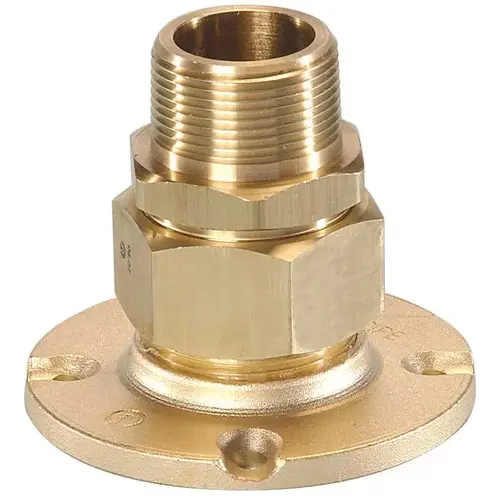 TRACPIPE COUNTERSTRIKE FLANGE FITTING, 1-1/4 IN.*