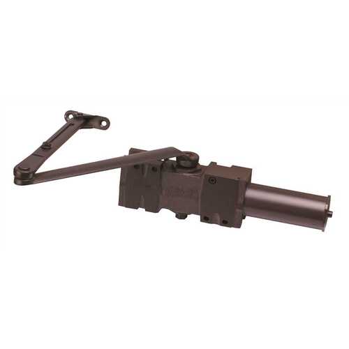 DC516 HEAVY-DUTY DOOR CLOSER BRONZE