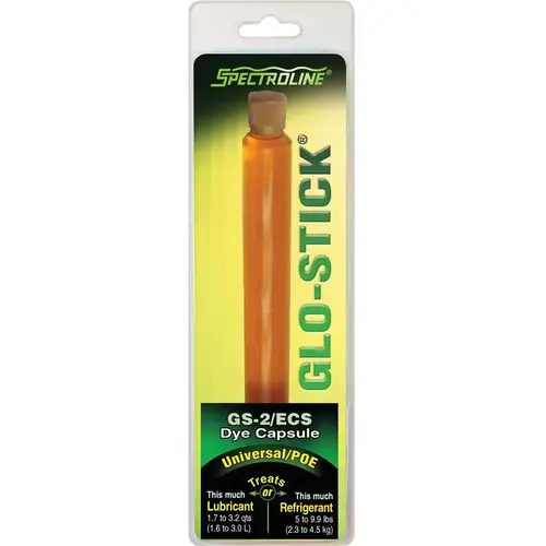 SPECTRONICS 294899 GLOSTICK DYE CAP UP TO 9.9LB