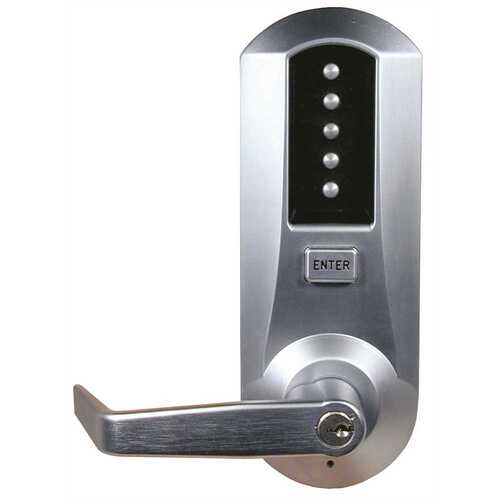 Kaba Ilco 298780 KABA SIMPLEX 5000 PUSHBUTTON EXIT DEVICE LEVER TRIM