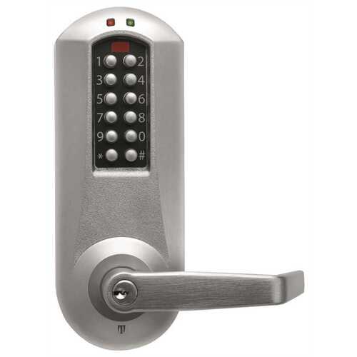 Kaba Ilco 298782 E-PLEX 5000 ELECTRONIC ACCESS CONTROL LEVER, SCHLAGE ...