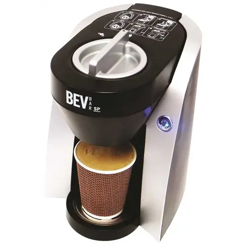 Amenity Services 3571612 BEVBAR SP COFFEE BREWER 4CS - pack of 4