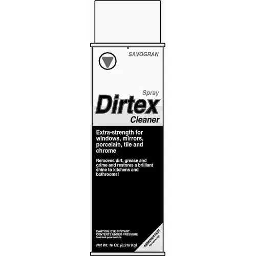 DIRTEX WINDOW & TILE CLEANER