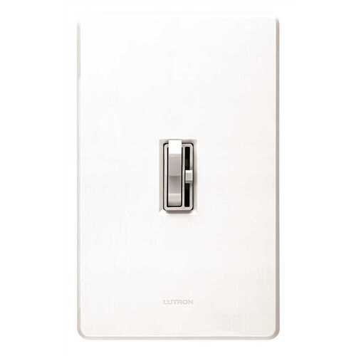 LUTRON ELECTRONICS 607726 LUTRON ARIADNI 3WAY PRESET TOGGLE DIMMER