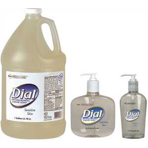 Dial best sale gallon refill