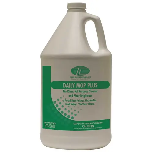 Theochem Laboratories, Inc. 880654 1 Gal. Lemon All-Purpose Cleaner Yellow